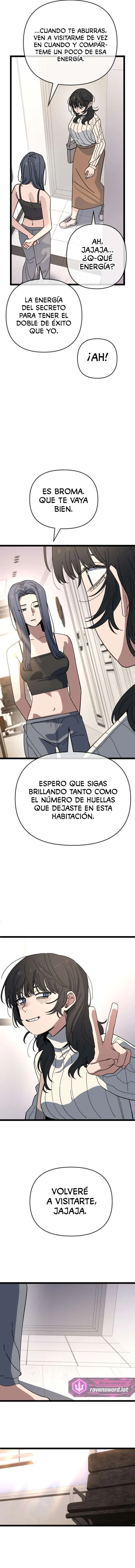 La Alergica a la Chamba Capítulo 209 en Línea - página 11