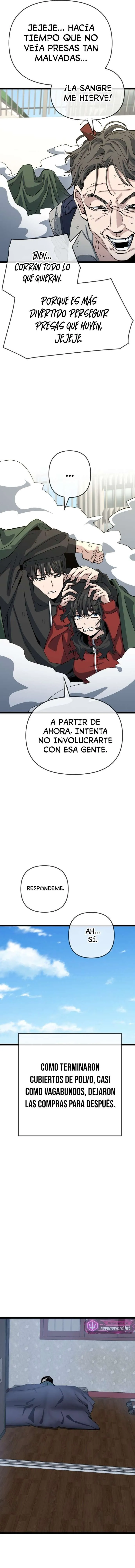 La Alergica a la Chamba Capítulo 213 en Línea - página 5