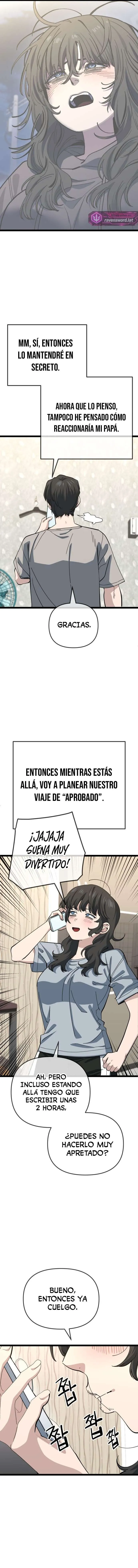 La Alergica a la Chamba Capítulo 214 en Línea - página 5
