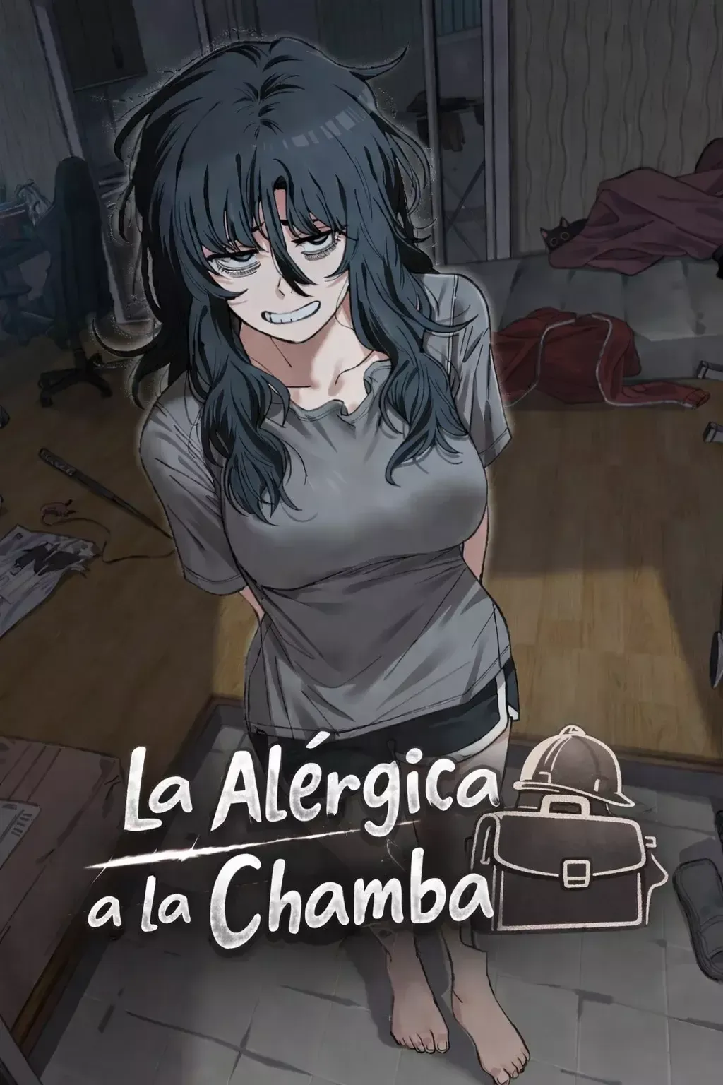 La Alergica a la Chamba Capítulo 24 en Línea - página 1