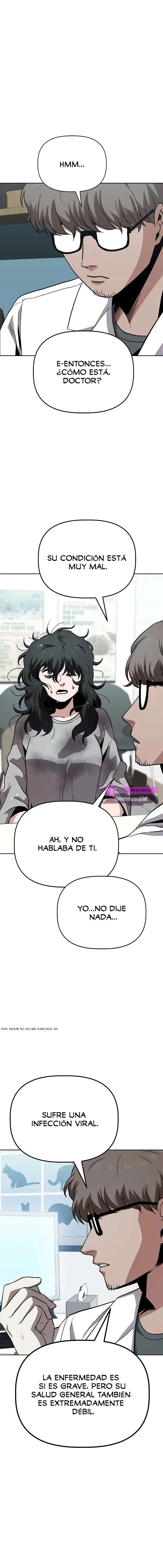 La Alergica a la Chamba Capítulo 36 en Línea - página 4