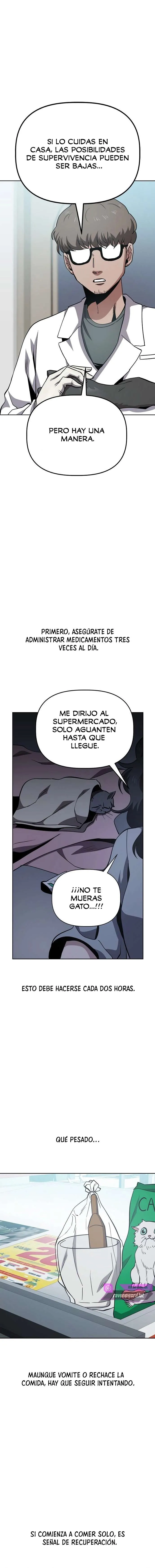 La Alergica a la Chamba Capítulo 36 en Línea - página 8