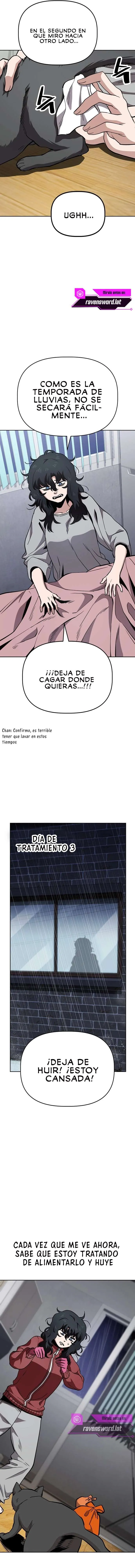 La Alergica a la Chamba Capítulo 37 en Línea - página 6