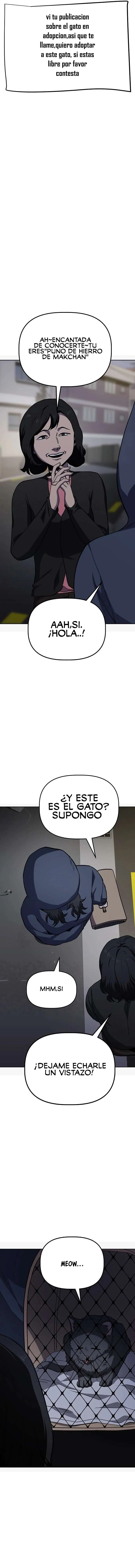 La Alergica a la Chamba Capítulo 40 en Línea - página 7