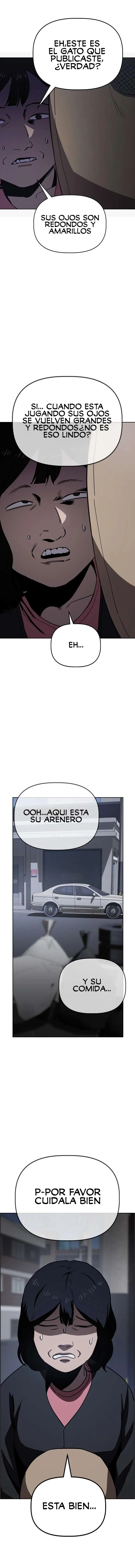 La Alergica a la Chamba Capítulo 40 en Línea - página 8