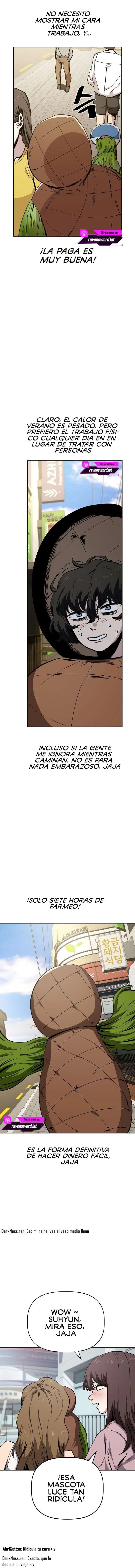 La Alergica a la Chamba Capítulo 41 en Línea - página 6