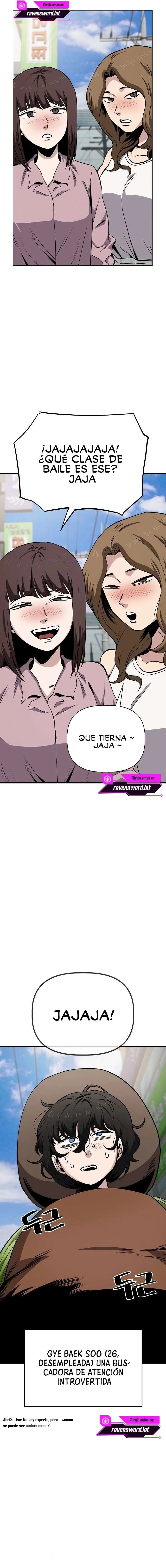 La Alergica a la Chamba Capítulo 41 en Línea - página 8