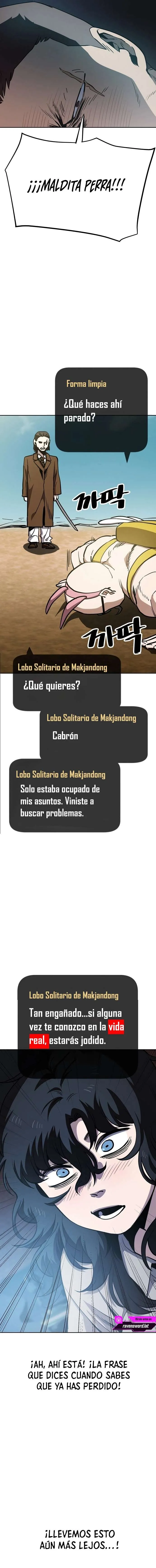 La Alergica a la Chamba Capítulo 47 en Línea - página 6