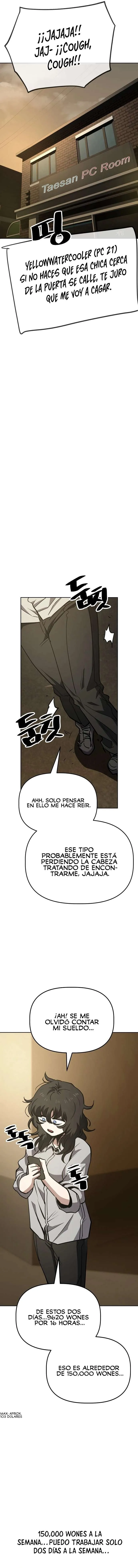 La Alergica a la Chamba Capítulo 47 en Línea - página 10