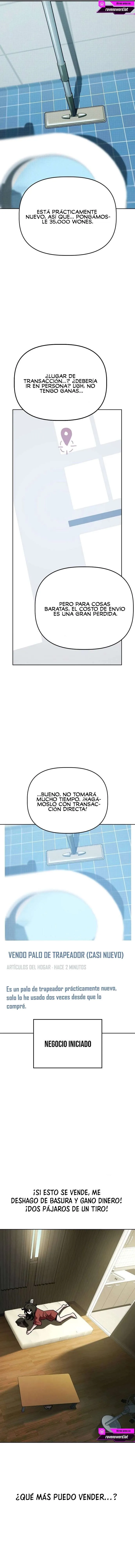 La Alergica a la Chamba Capítulo 49 en Línea - página 6