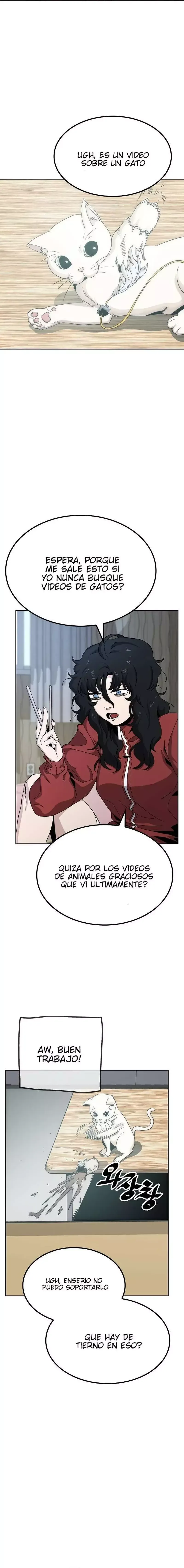 La Alergica a la Chamba Capítulo 5 en Línea - página 2