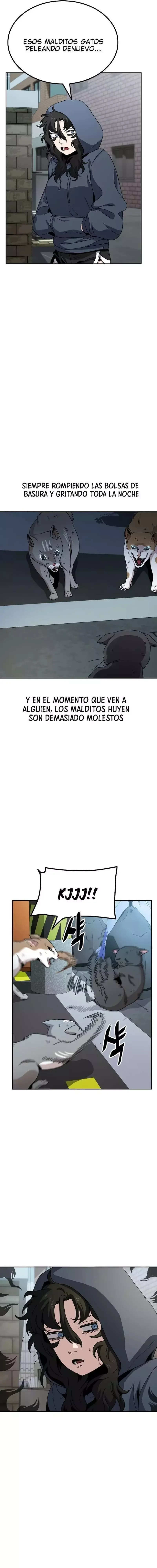 La Alergica a la Chamba Capítulo 5 en Línea - página 6