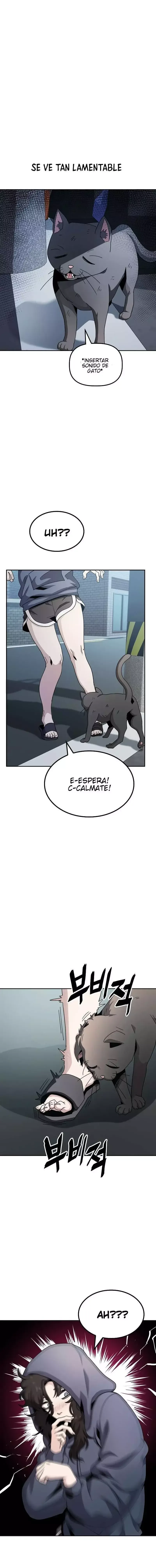 La Alergica a la Chamba Capítulo 5 en Línea - página 8