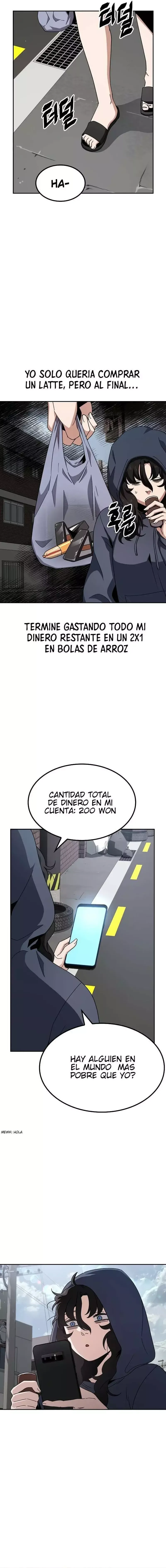 La Alergica a la Chamba Capítulo 5 en Línea - página 10