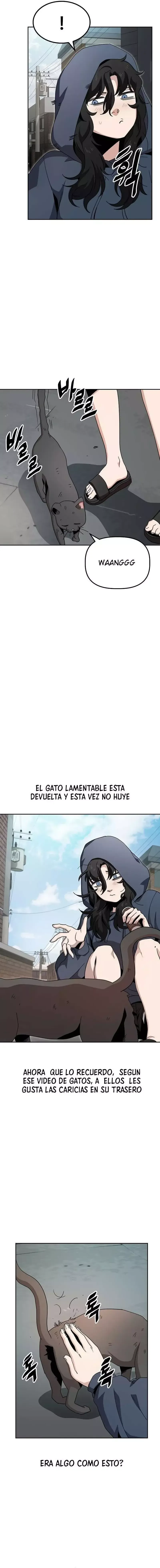 La Alergica a la Chamba Capítulo 5 en Línea - página 12