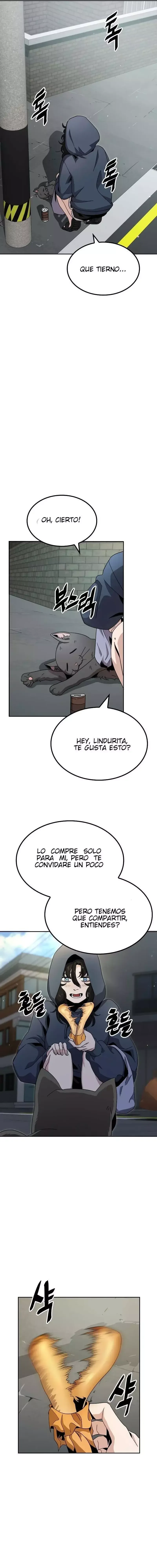 La Alergica a la Chamba Capítulo 5 en Línea - página 14