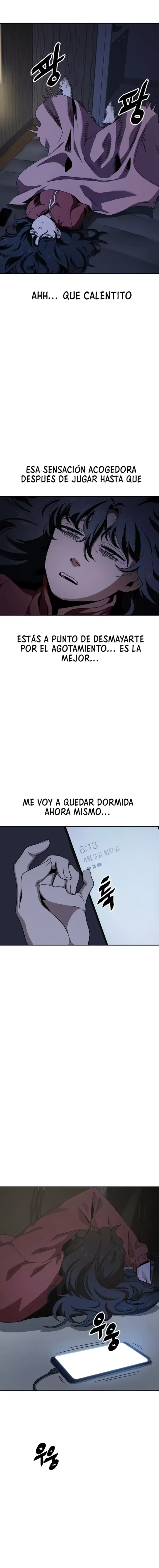La Alergica a la Chamba Capítulo 6 en Línea - página 2