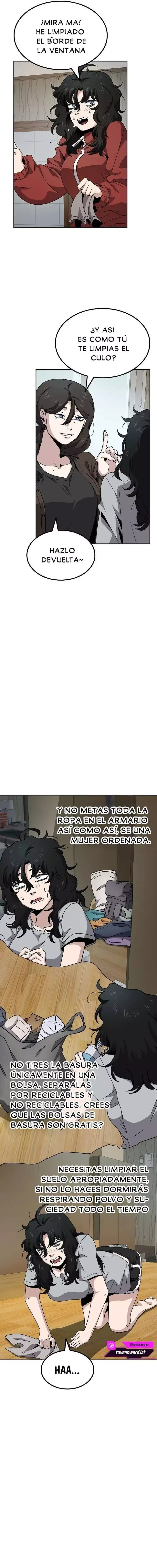 La Alergica a la Chamba Capítulo 7 en Línea - página 12