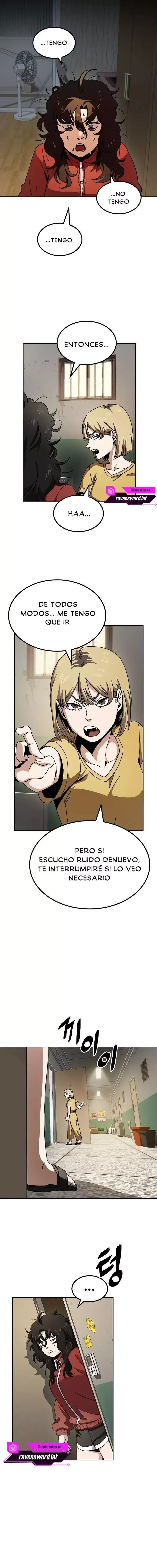 La Alergica a la Chamba Capítulo 8 en Línea - página 7