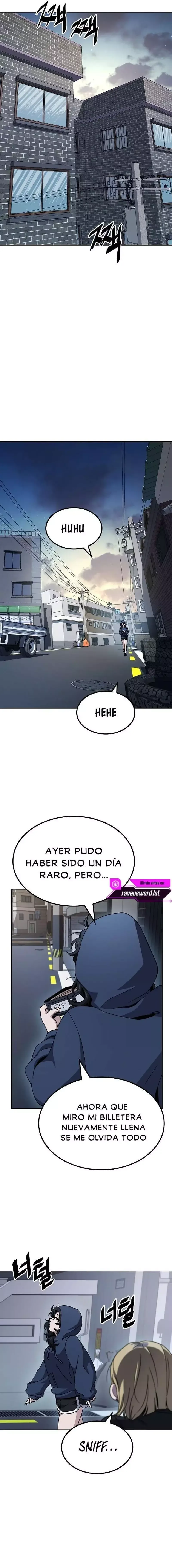 La Alergica a la Chamba Capítulo 8 en Línea - página 10
