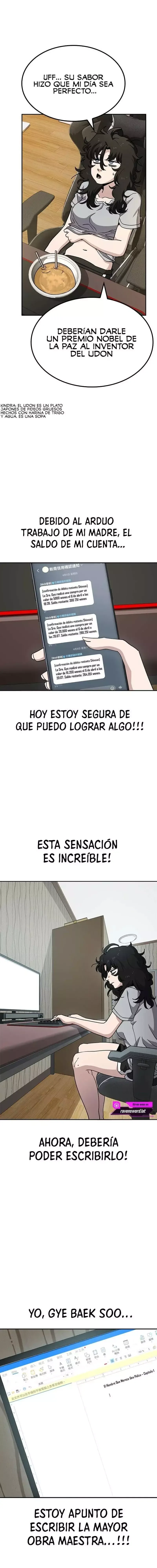 La Alergica a la Chamba Capítulo 9 en Línea - página 2