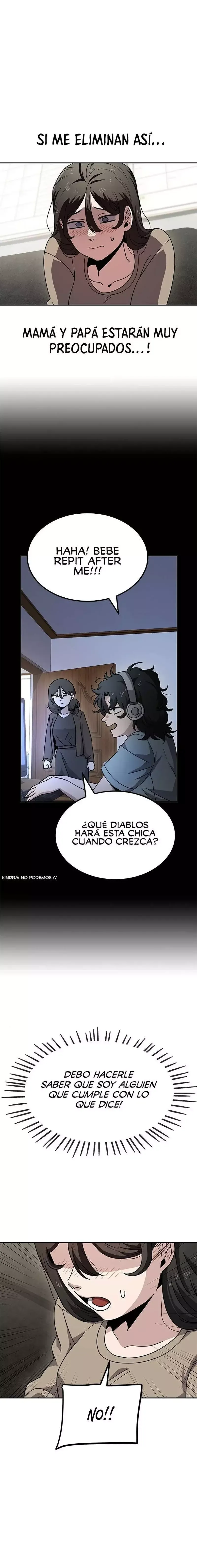 La Alergica a la Chamba Capítulo 9 en Línea - página 11