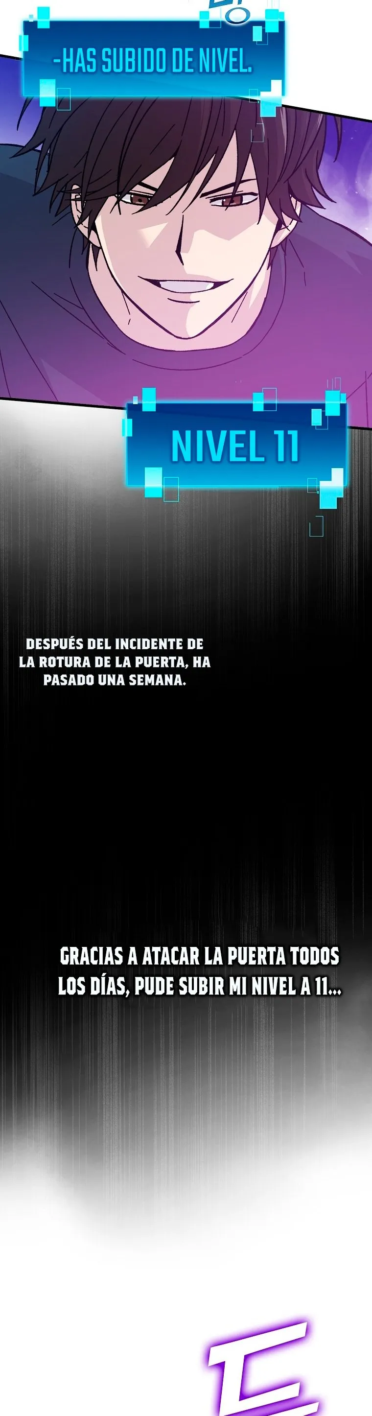 La Ascensión Marcial del Dios Demonio Capítulo 10 en Línea - página 7