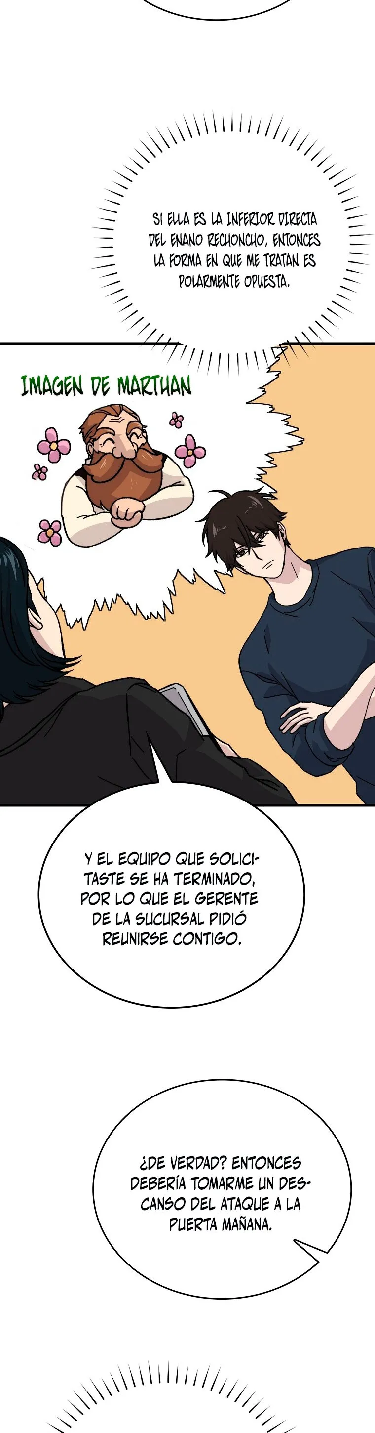 La Ascensión Marcial del Dios Demonio Capítulo 10 en Línea - página 13