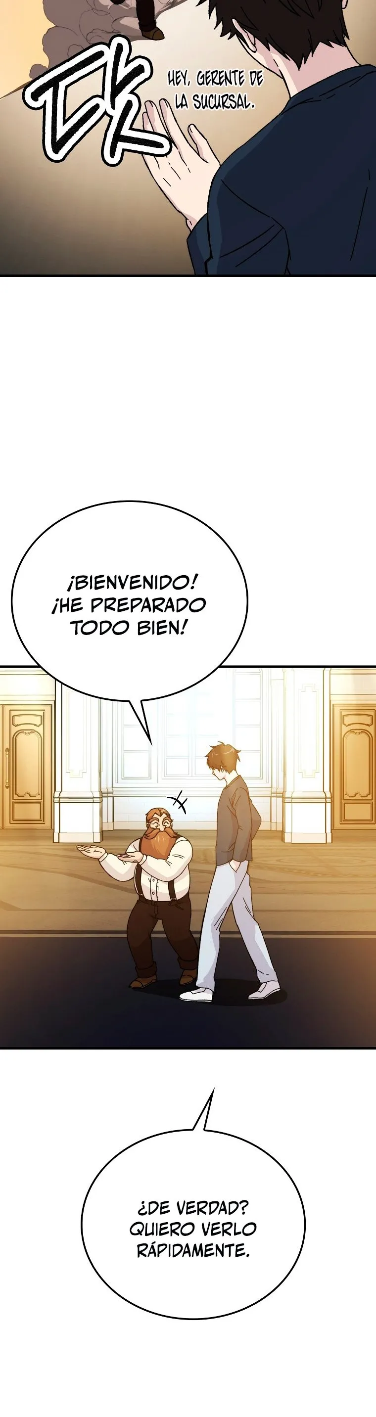 La Ascensión Marcial del Dios Demonio Capítulo 10 en Línea - página 23