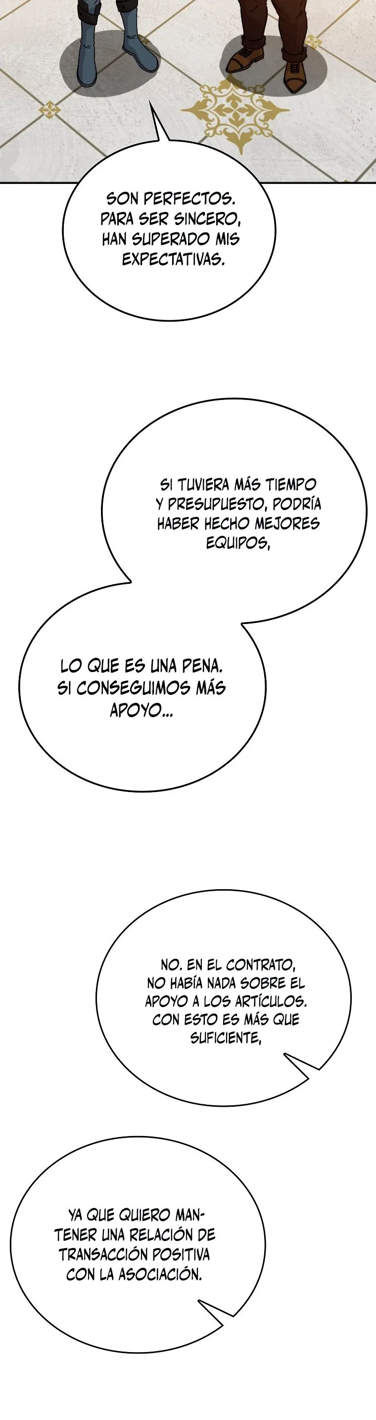La Ascensión Marcial del Dios Demonio Capítulo 10 en Línea - página 28