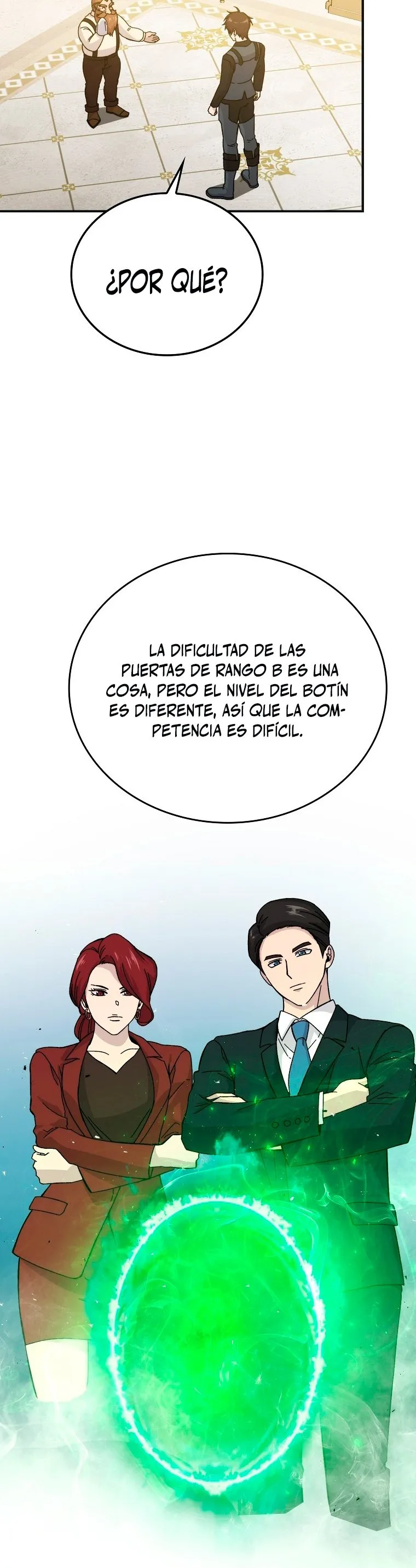 La Ascensión Marcial del Dios Demonio Capítulo 10 en Línea - página 31