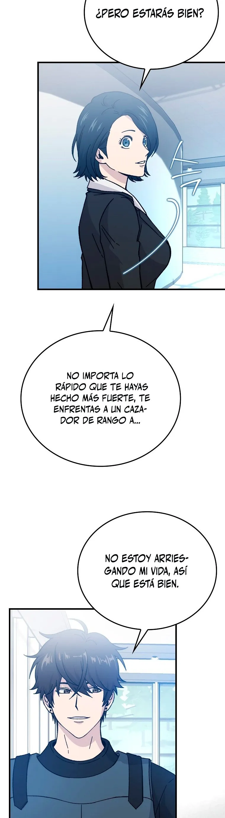 La Ascensión Marcial del Dios Demonio Capítulo 10 en Línea - página 37