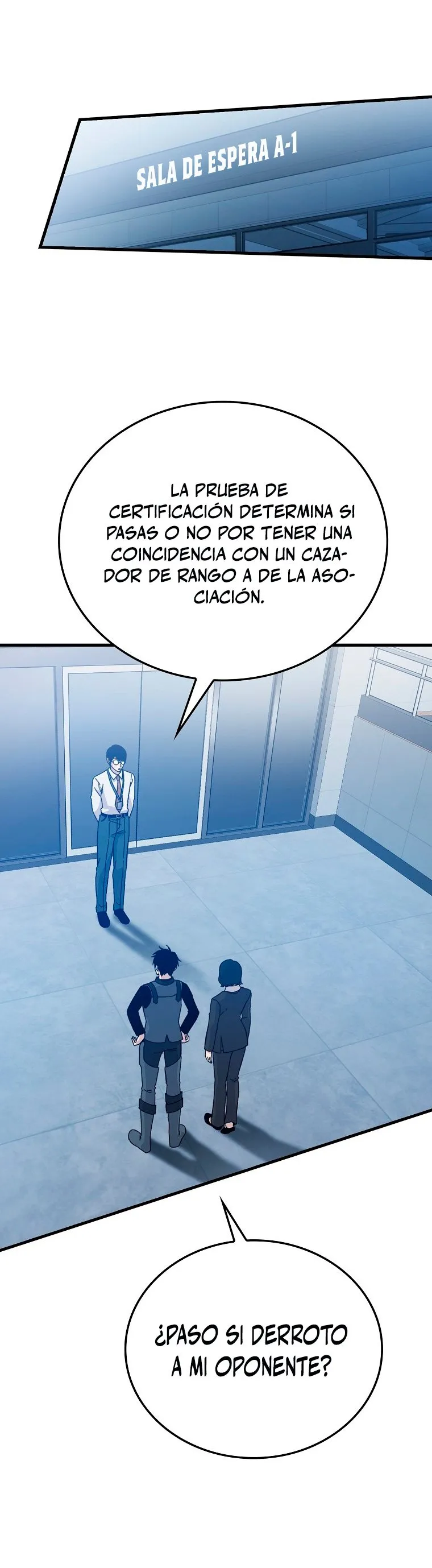 La Ascensión Marcial del Dios Demonio Capítulo 10 en Línea - página 39