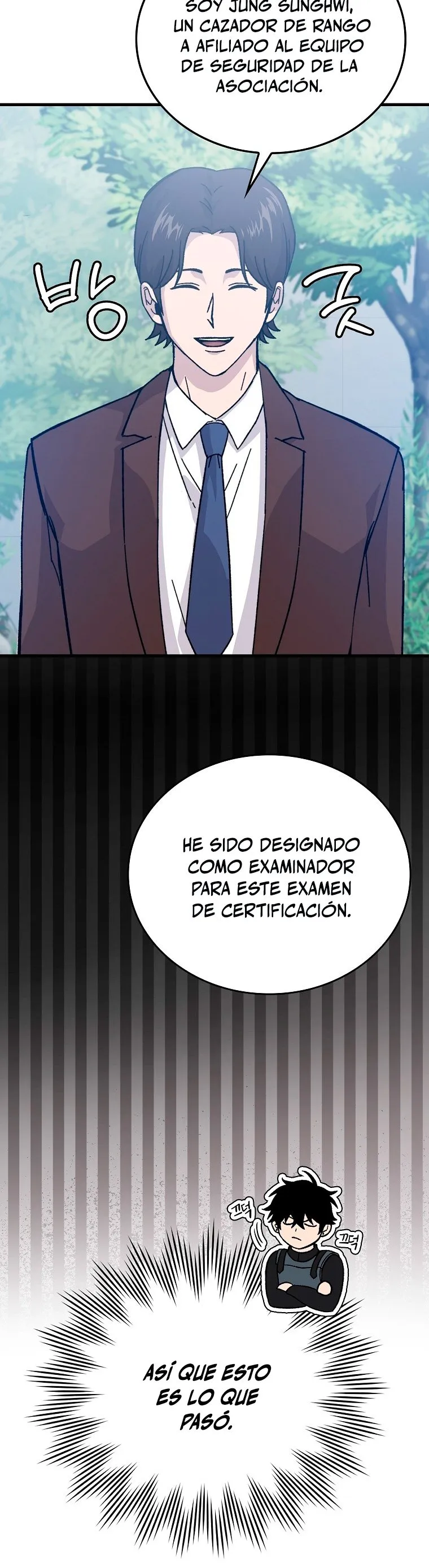 La Ascensión Marcial del Dios Demonio Capítulo 10 en Línea - página 44
