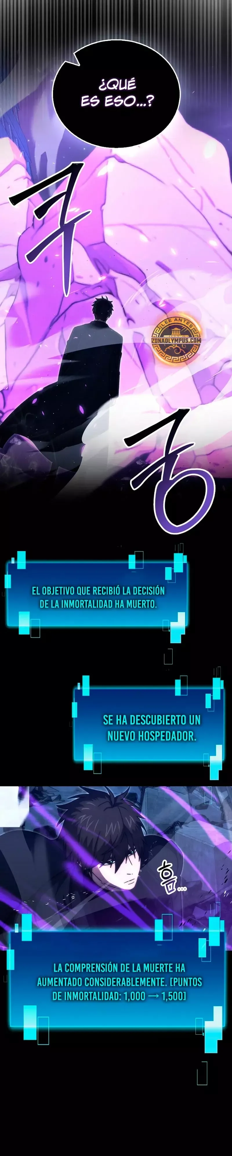 La Ascensión Marcial del Dios Demonio Capítulo 100 en Línea - página 7