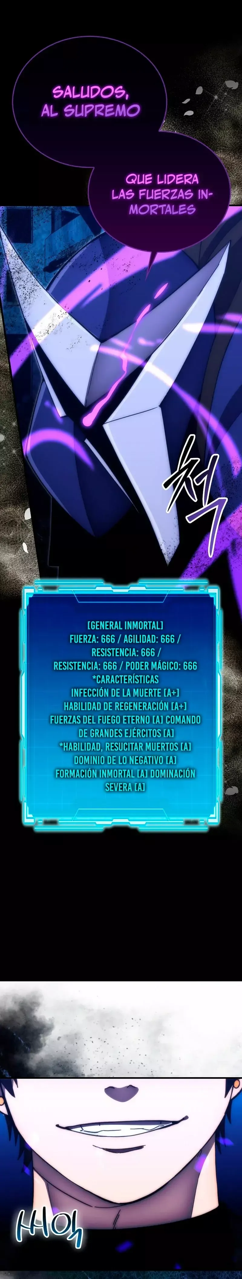 La Ascensión Marcial del Dios Demonio Capítulo 100 en Línea - página 11
