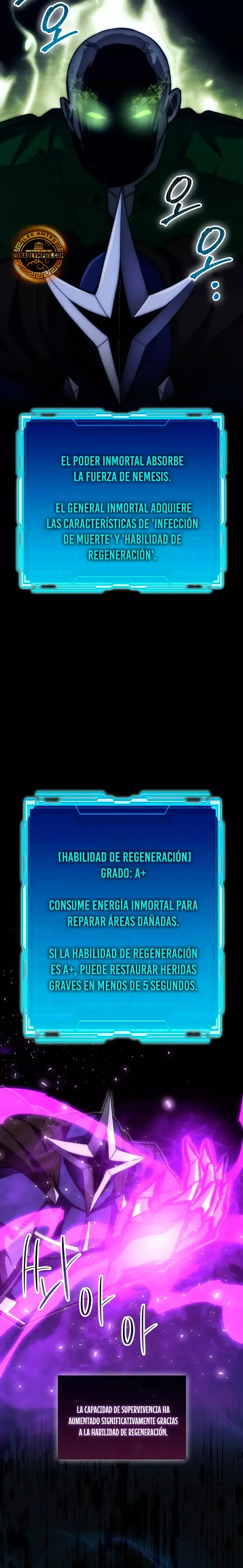 La Ascensión Marcial del Dios Demonio Capítulo 100 en Línea - página 15