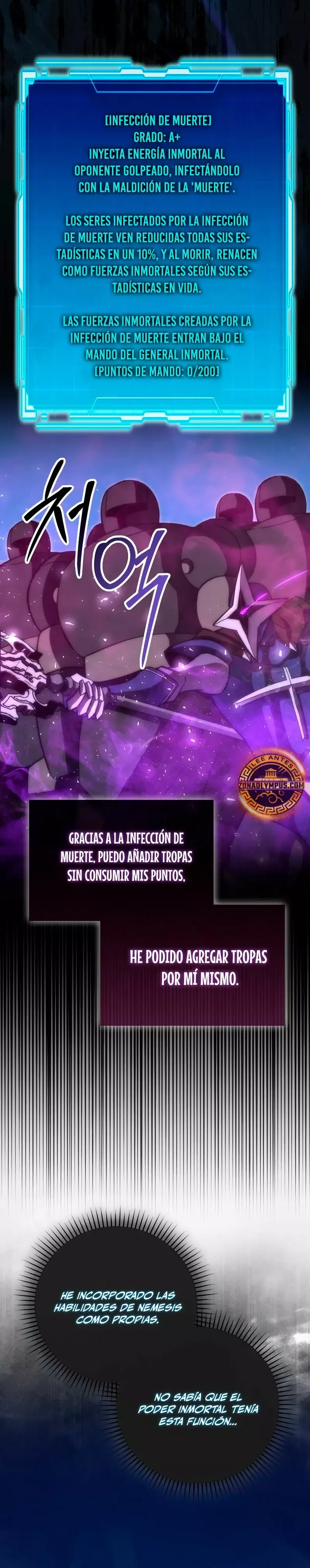 La Ascensión Marcial del Dios Demonio Capítulo 100 en Línea - página 16