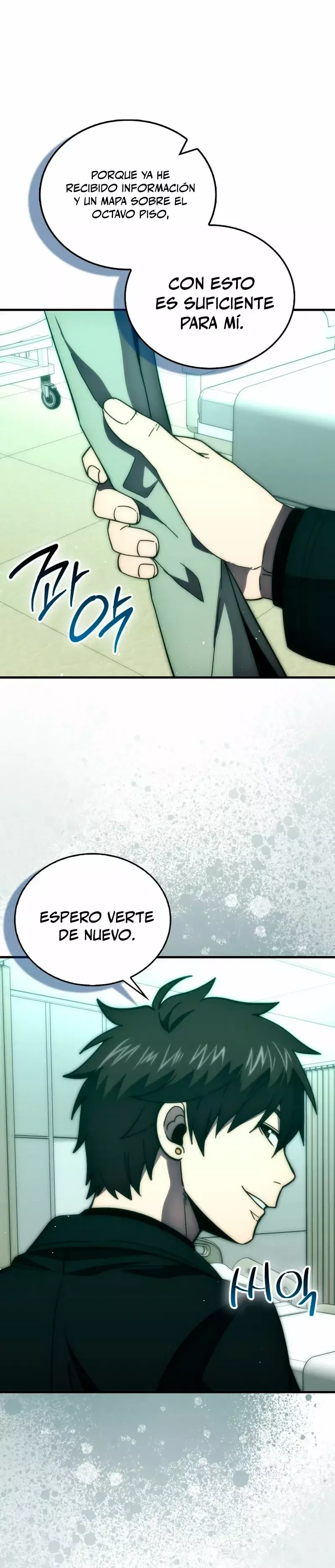La Ascensión Marcial del Dios Demonio Capítulo 100 en Línea - página 22