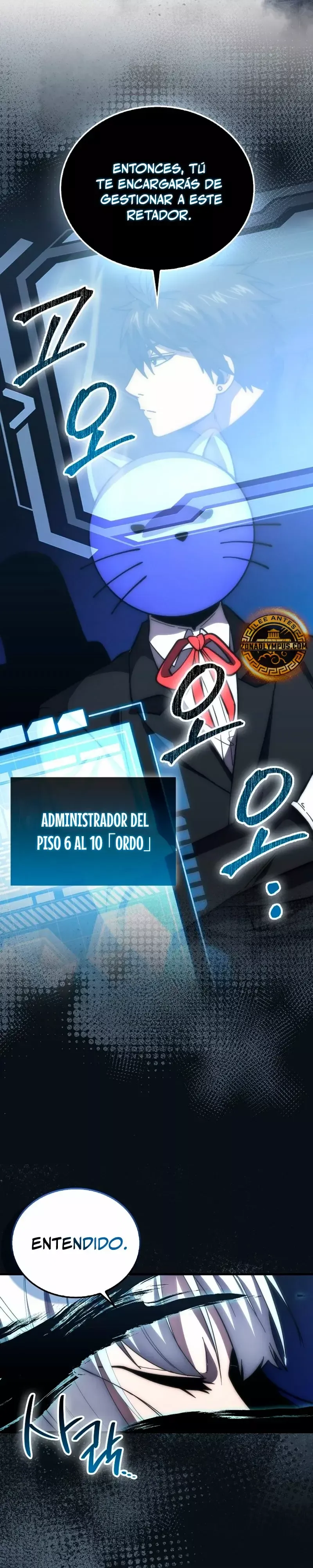 La Ascensión Marcial del Dios Demonio Capítulo 100 en Línea - página 27