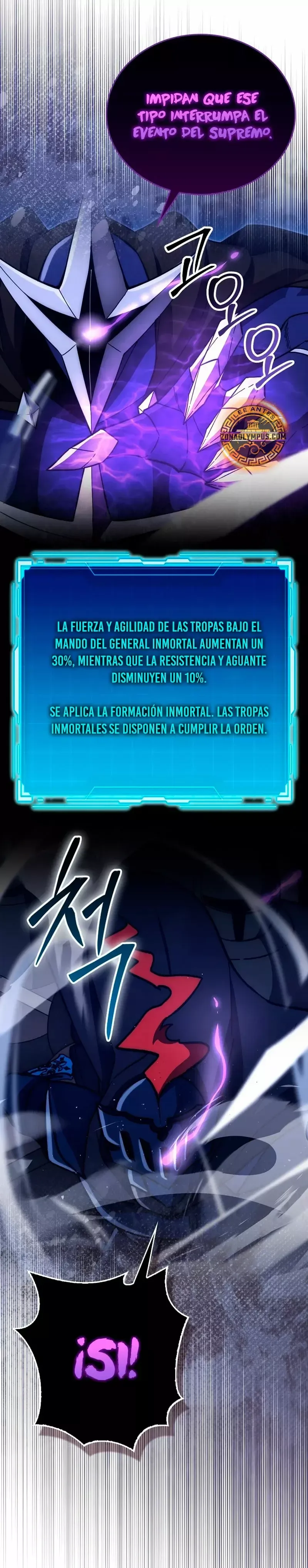 La Ascensión Marcial del Dios Demonio Capítulo 100 en Línea - página 32
