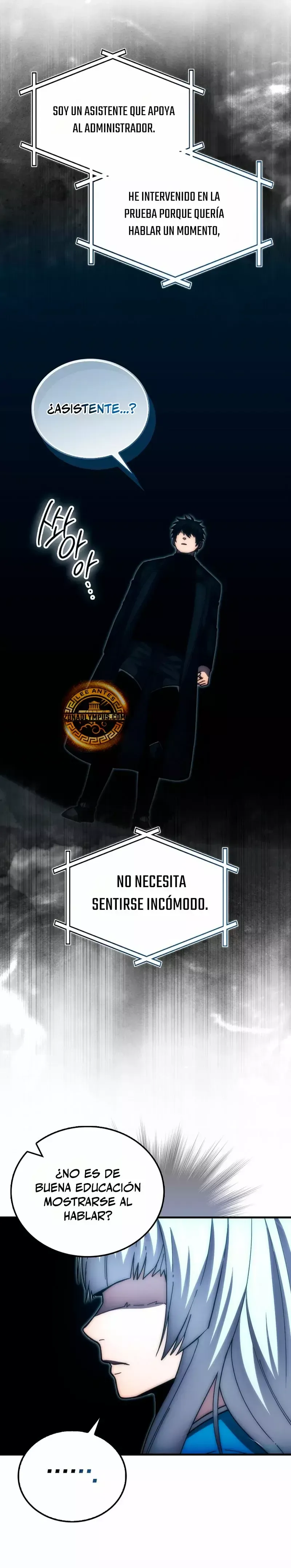La Ascensión Marcial del Dios Demonio Capítulo 100 en Línea - página 36