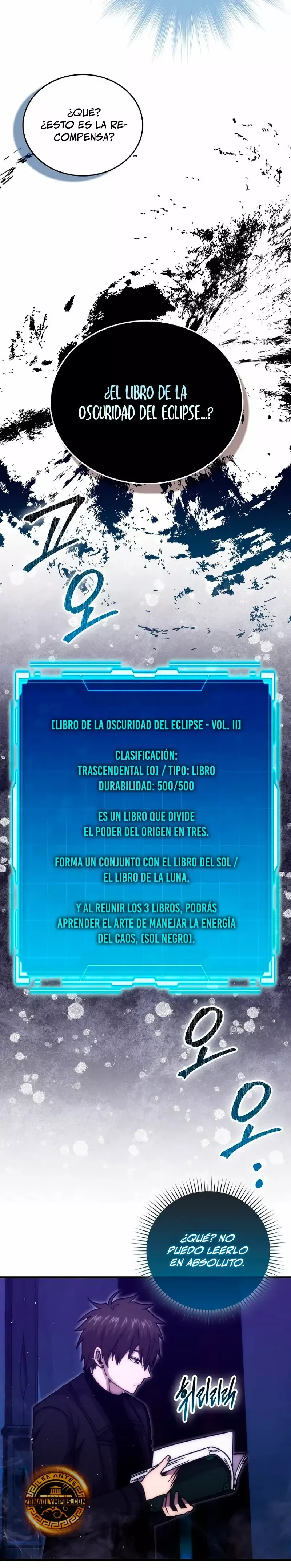 La Ascensión Marcial del Dios Demonio Capítulo 103 en Línea - página 5