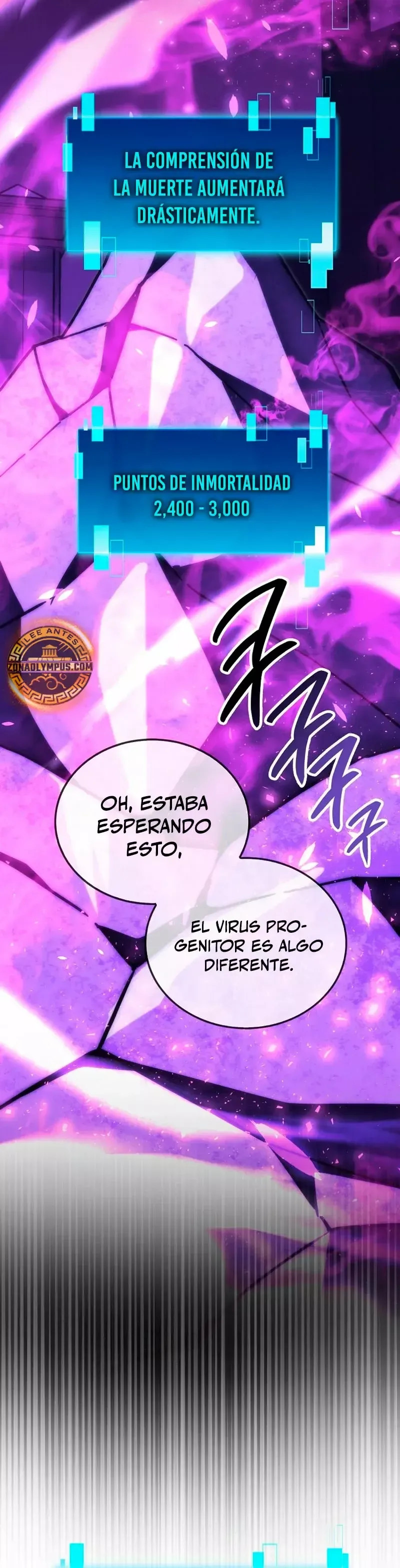 La Ascensión Marcial del Dios Demonio Capítulo 103 en Línea - página 9