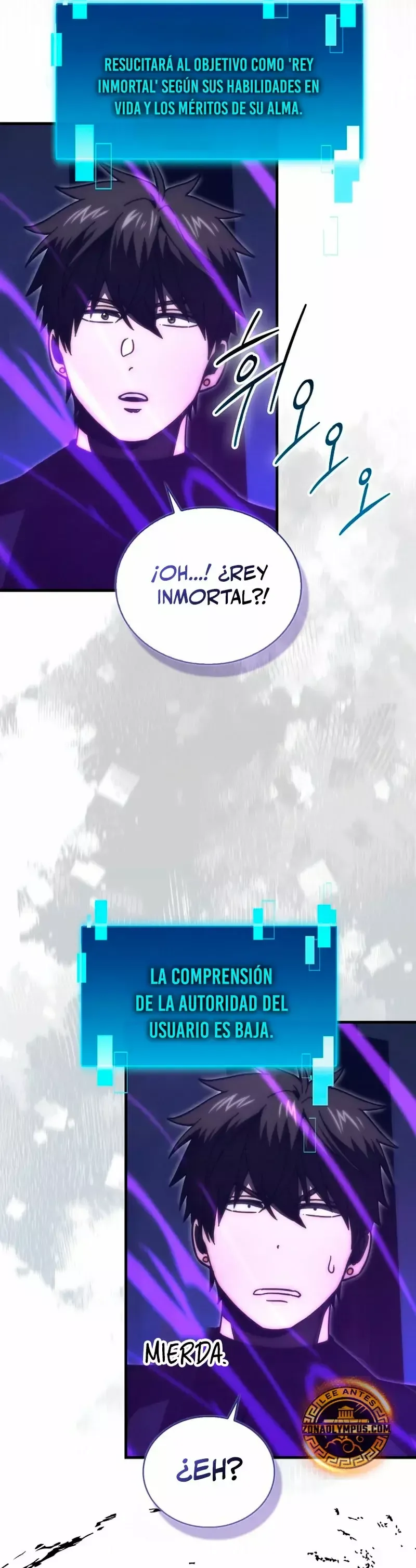 La Ascensión Marcial del Dios Demonio Capítulo 103 en Línea - página 10