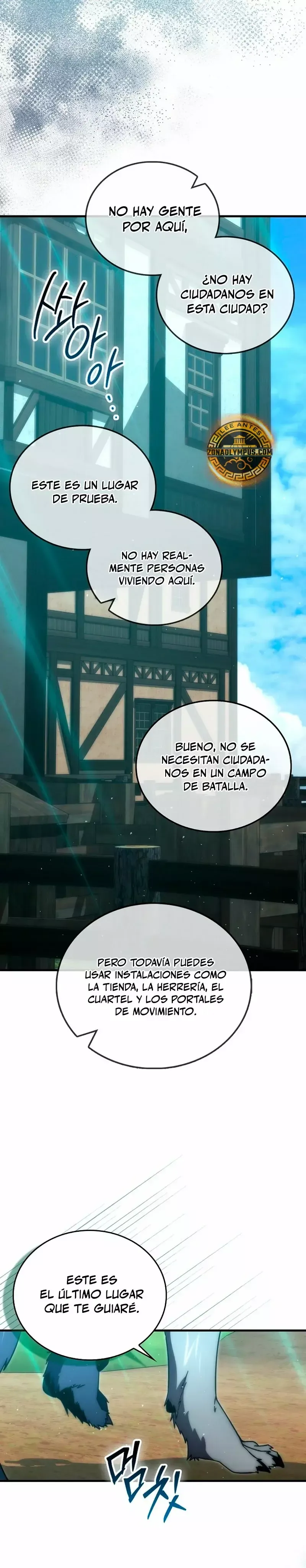 La Ascensión Marcial del Dios Demonio Capítulo 103 en Línea - página 22
