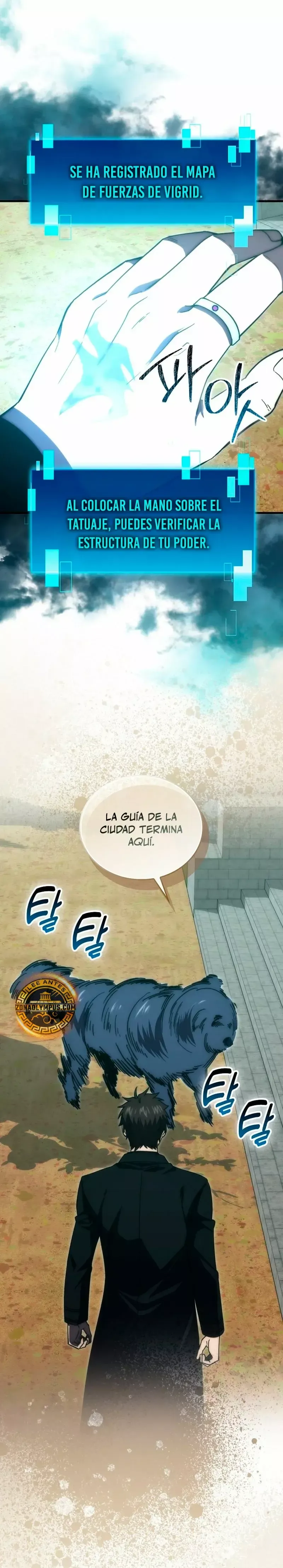 La Ascensión Marcial del Dios Demonio Capítulo 103 en Línea - página 26