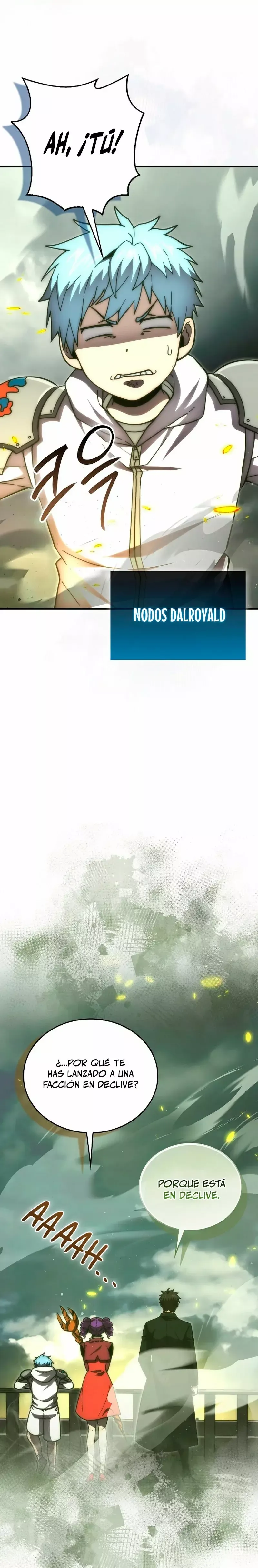 La Ascensión Marcial del Dios Demonio Capítulo 103 en Línea - página 34
