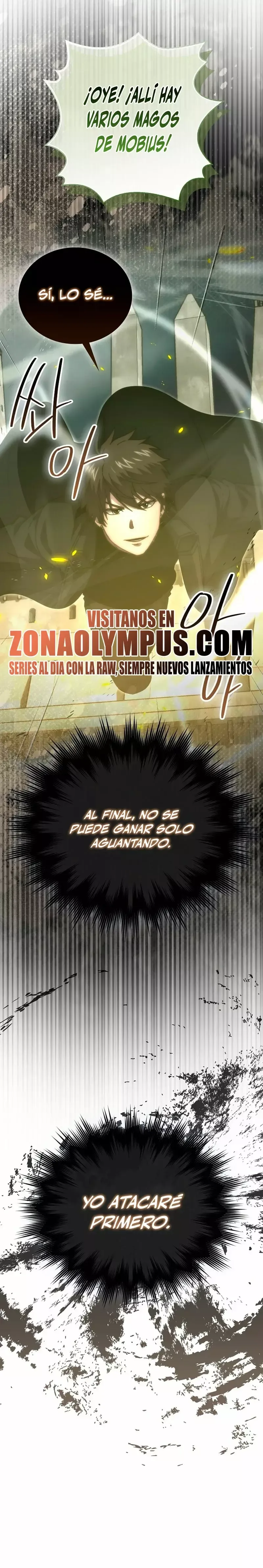 La Ascensión Marcial del Dios Demonio Capítulo 103 en Línea - página 37