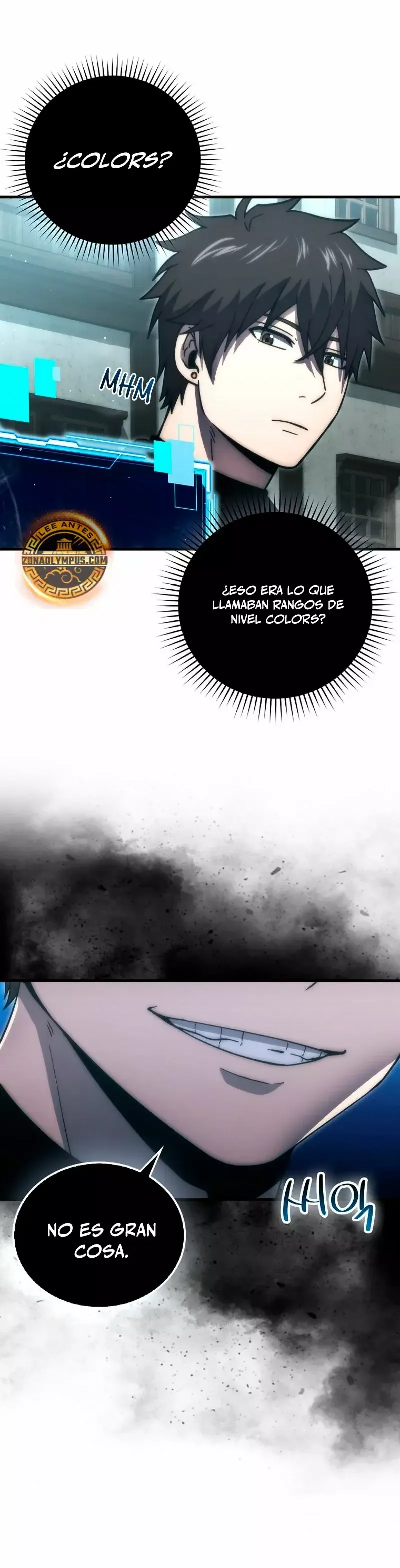La Ascensión Marcial del Dios Demonio Capítulo 106 en Línea - página 8